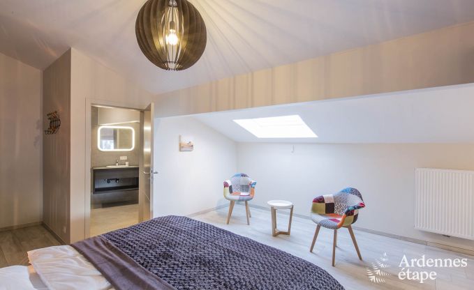 Vakantiehuis in Manhay voor 20 personen in de Ardennen