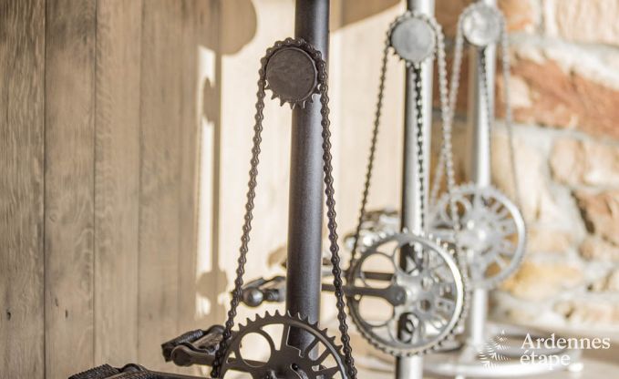 Vakantiehuis in Manhay voor 20 personen in de Ardennen