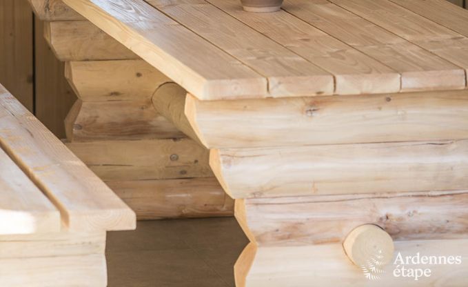 Vakantiehuis in Manhay voor 20 personen in de Ardennen