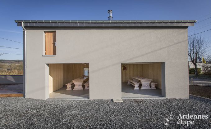 Vakantiehuis in Manhay voor 20 personen in de Ardennen