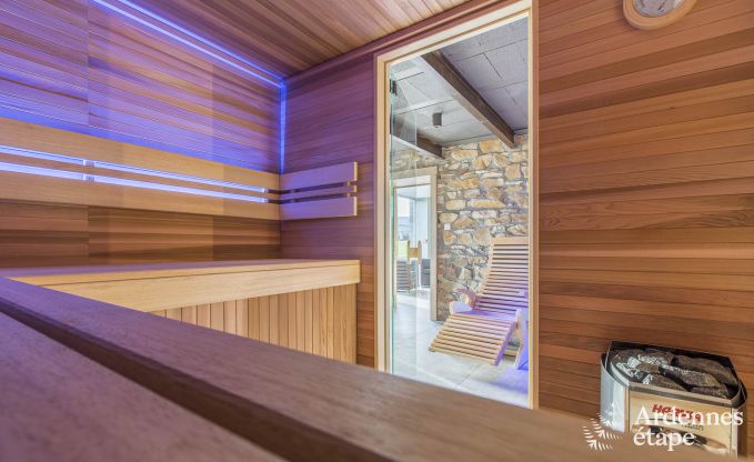 Vakantiehuis in Manhay voor 20 personen in de Ardennen