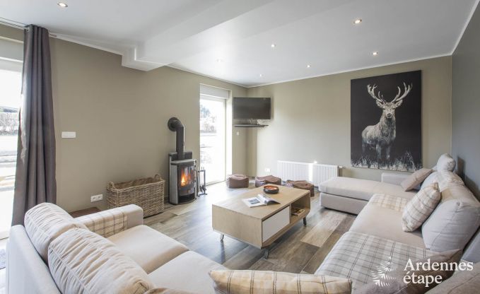 Vakantiehuis in Manhay voor 20 personen in de Ardennen