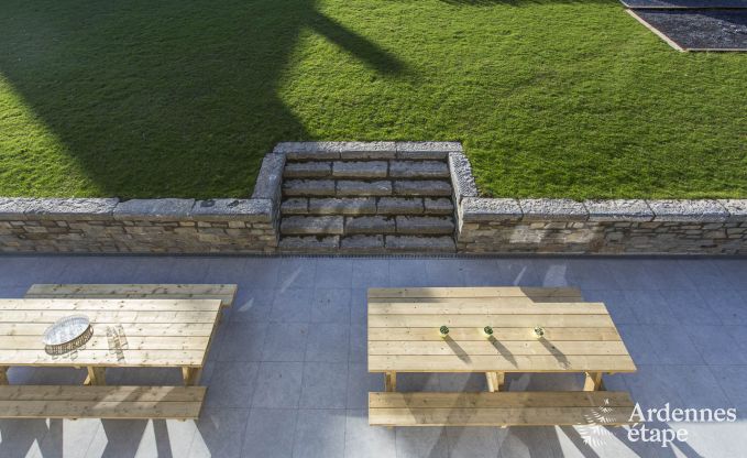 Vakantiehuis in Manhay voor 20 personen in de Ardennen