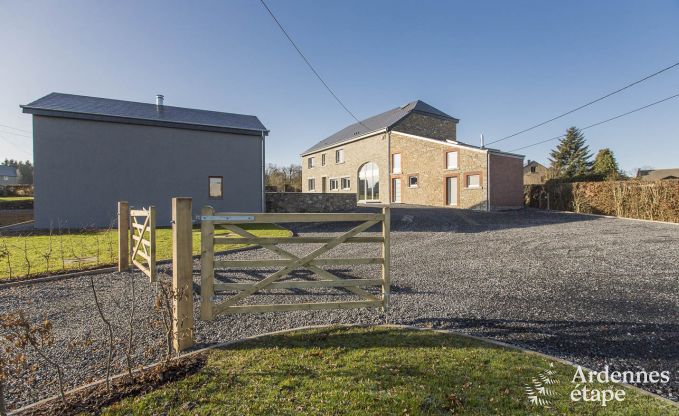 Vakantiehuis in Manhay voor 20 personen in de Ardennen