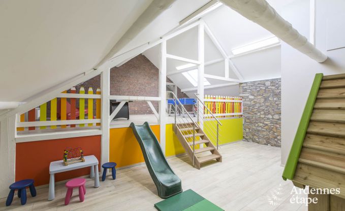 Vakantiehuis in Manhay voor 20 personen in de Ardennen