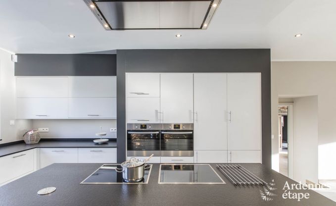 Vakantiehuis in Manhay voor 20 personen in de Ardennen