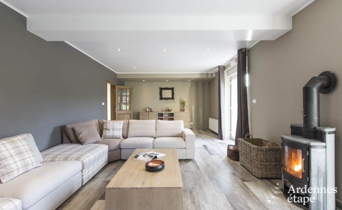 Vakantiehuis in Manhay voor 20 personen in de Ardennen