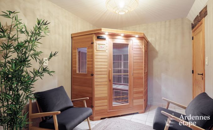 Vakantiehuis in Manhay voor 8 personen in de Ardennen