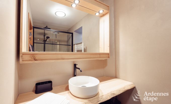 Vakantiehuis in Manhay voor 8 personen in de Ardennen