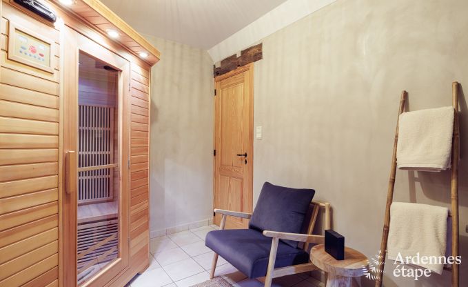 Vakantiehuis in Manhay voor 8 personen in de Ardennen