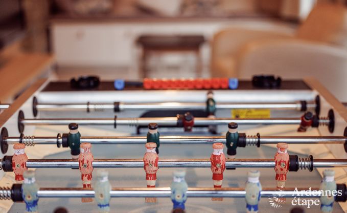 Vakantiehuis in Manhay voor 8 personen in de Ardennen