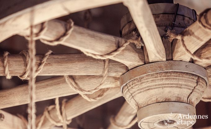 Vakantiehuis in Manhay voor 8 personen in de Ardennen