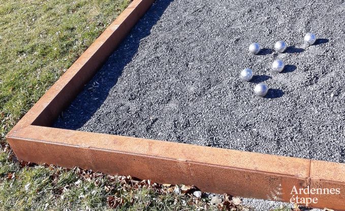 Vakantiehuis in Manhay voor 8 personen in de Ardennen