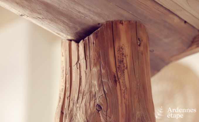 Vakantiehuis in Manhay voor 8 personen in de Ardennen