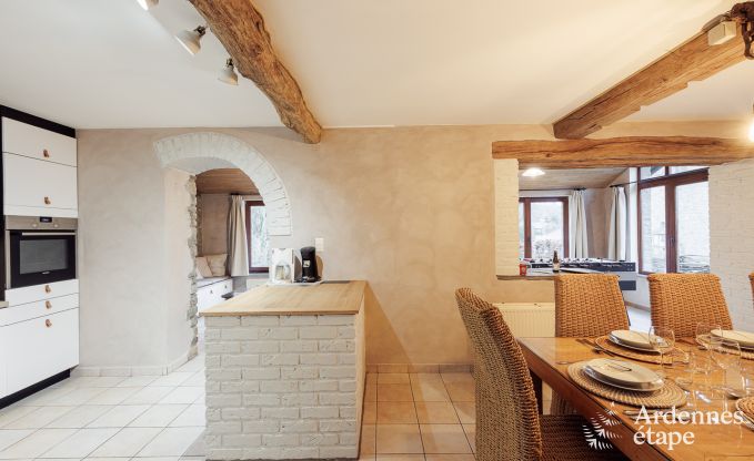 Vakantiehuis in Manhay voor 8 personen in de Ardennen