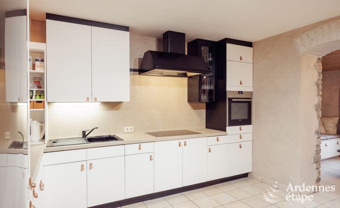 Vakantiehuis in Manhay voor 8 personen in de Ardennen