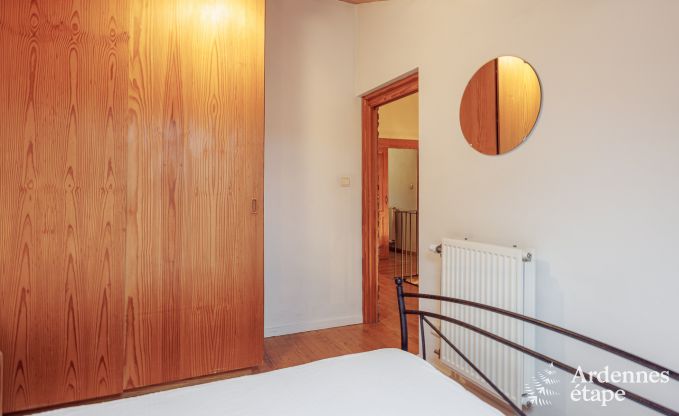 Vakantiehuis in Manhay voor 8 personen in de Ardennen