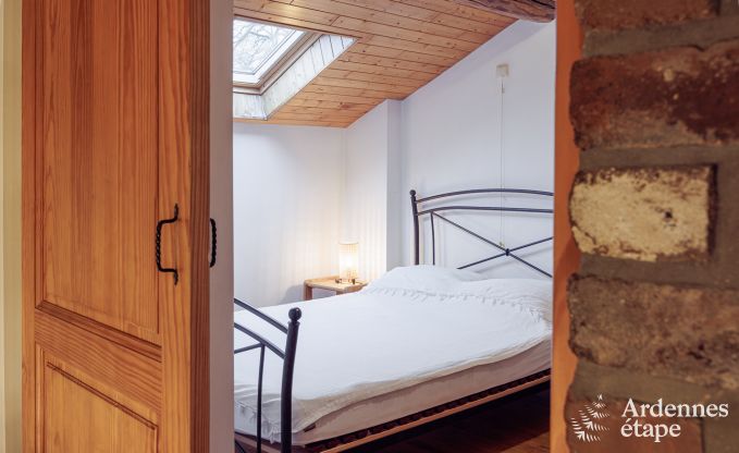 Vakantiehuis in Manhay voor 8 personen in de Ardennen