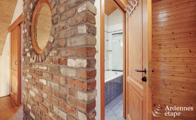 Vakantiehuis in Manhay voor 8 personen in de Ardennen