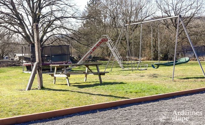 Vakantiehuis in Manhay voor 8 personen in de Ardennen