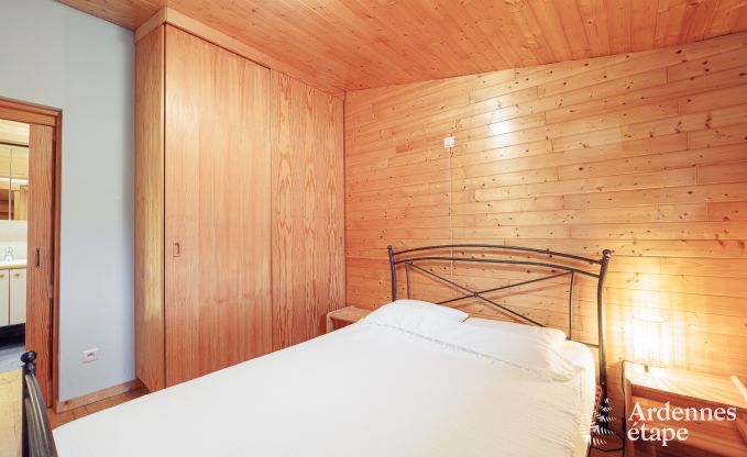 Vakantiehuis in Manhay voor 8 personen in de Ardennen