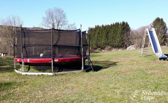 Vakantiehuis in Manhay voor 8 personen in de Ardennen