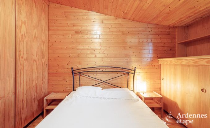 Vakantiehuis in Manhay voor 8 personen in de Ardennen