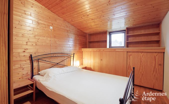 Vakantiehuis in Manhay voor 8 personen in de Ardennen
