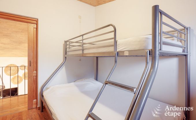 Vakantiehuis in Manhay voor 8 personen in de Ardennen