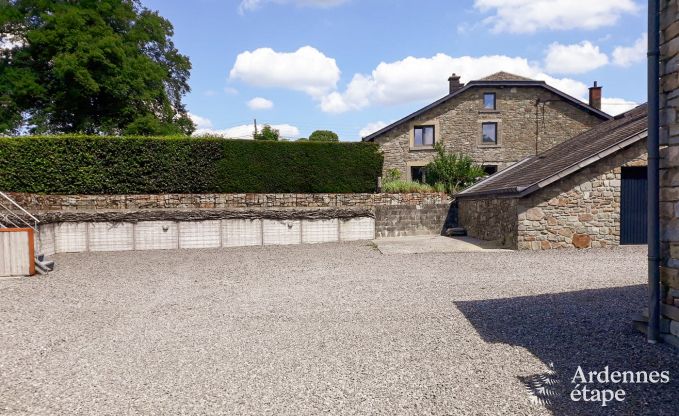 Vakantiehuis in Manhay voor 8 personen in de Ardennen