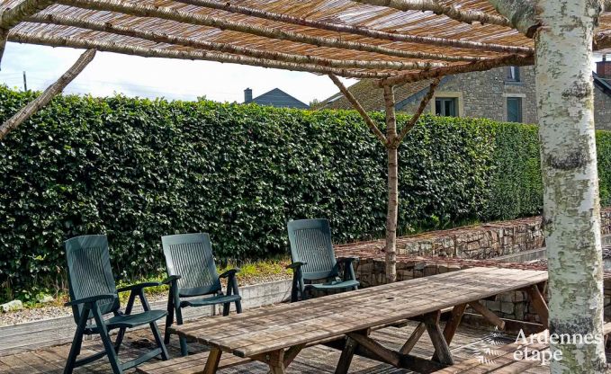Vakantiehuis in Manhay voor 8 personen in de Ardennen