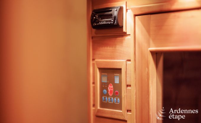 Vakantiehuis in Manhay voor 8 personen in de Ardennen