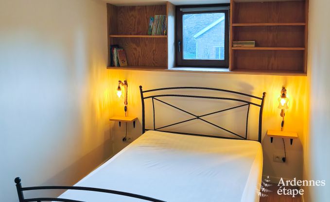 Vakantiehuis in Manhay voor 8 personen in de Ardennen