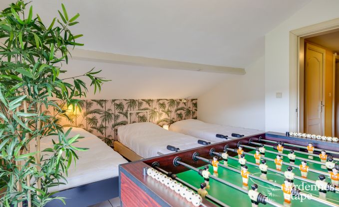 Vakantiehuis in Manhay voor 15 personen in de Ardennen