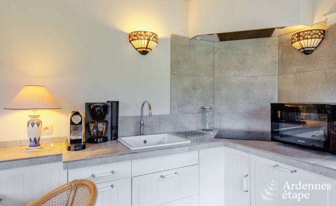 Vakantiehuis in Manhay voor 2 personen in de Ardennen