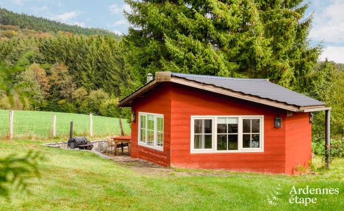 Vakantiehuis in Manhay voor 2 personen in de Ardennen