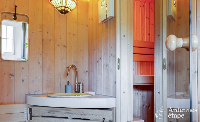 Vakantiehuis in Manhay voor 2 personen in de Ardennen