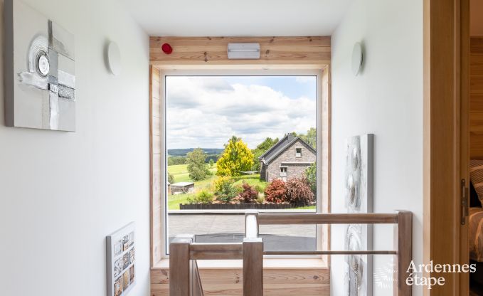 Vakantiehuis in Manhay voor 10 personen in de Ardennen