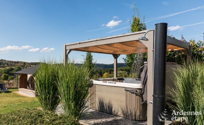 Vakantiehuis in Manhay voor 10 personen in de Ardennen