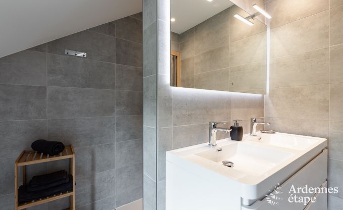 Vakantiehuis in Manhay voor 10 personen in de Ardennen