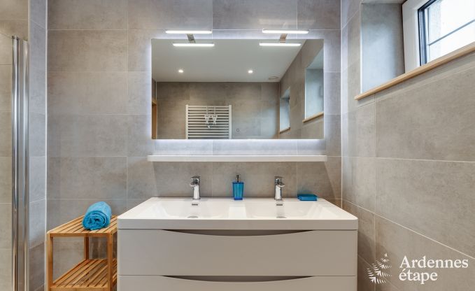 Vakantiehuis in Manhay voor 10 personen in de Ardennen