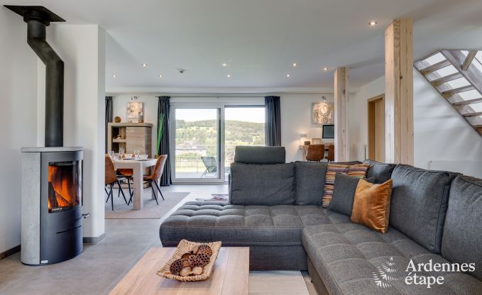 Vakantiehuis in Manhay voor 10 personen in de Ardennen