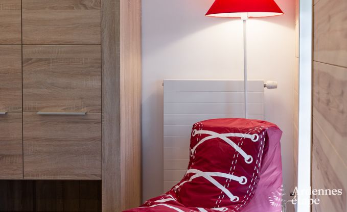 Vakantiehuis in Manhay voor 10 personen in de Ardennen