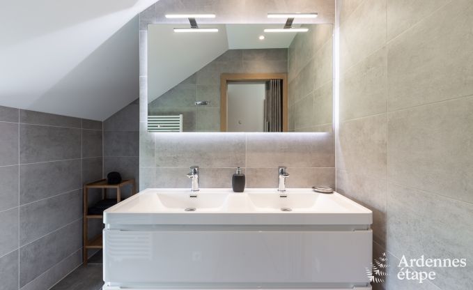 Vakantiehuis in Manhay voor 10 personen in de Ardennen