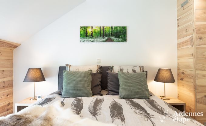 Vakantiehuis in Manhay voor 10 personen in de Ardennen