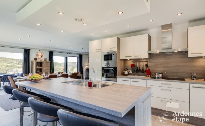 Vakantiehuis in Manhay voor 10 personen in de Ardennen