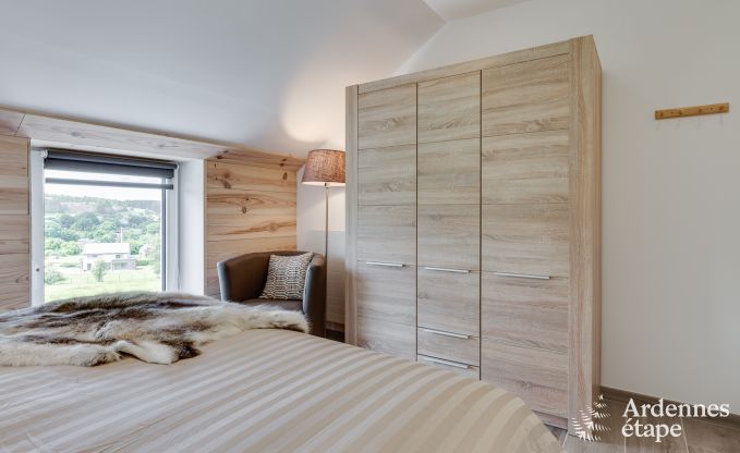 Vakantiehuis in Manhay voor 10 personen in de Ardennen