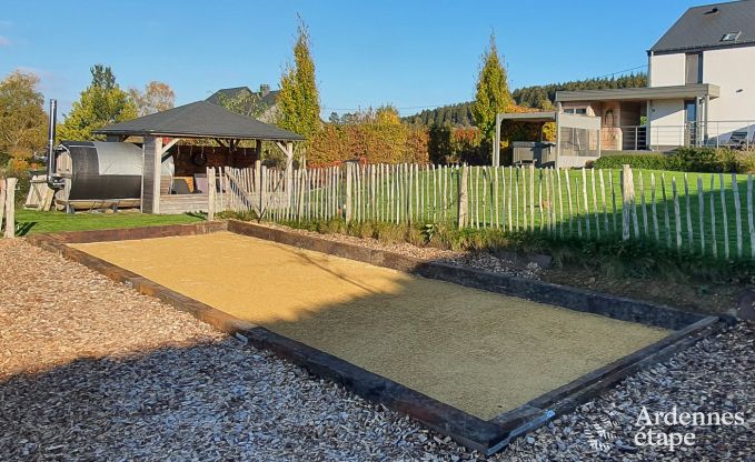 Vakantiehuis in Manhay voor 10 personen in de Ardennen