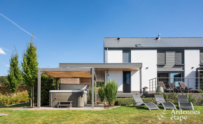 Vakantiehuis in Manhay voor 10 personen in de Ardennen