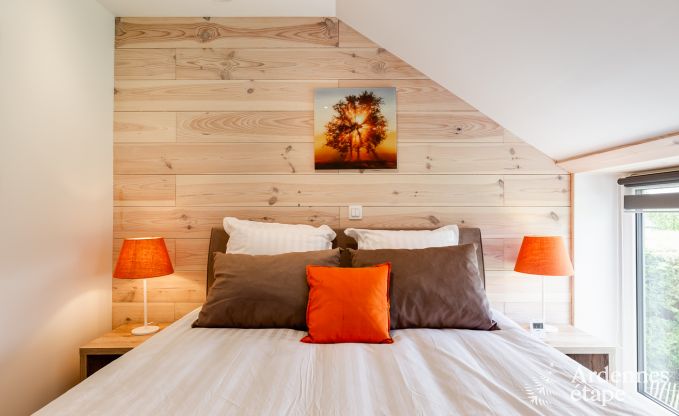 Vakantiehuis in Manhay voor 10 personen in de Ardennen